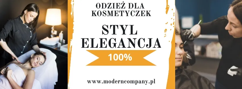 Odzież dla kosmetyczki ? jak zbudować profesjonalny wizerunek salonu?